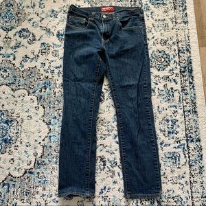 Dark Wash Skinny Jean